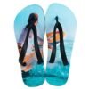 Chancletas personalizada con fotoss con fotos Niño