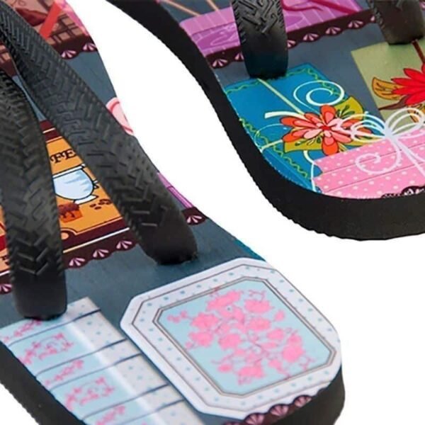 Chancletas personalizada con fotoss con fotos Niño