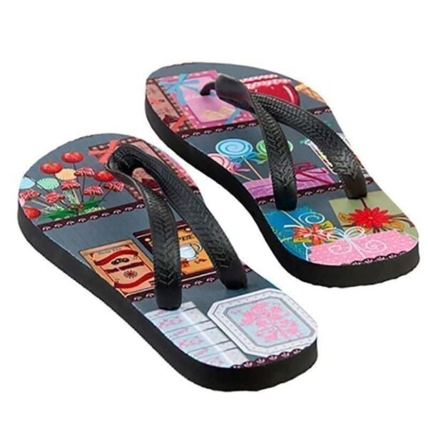 Chancletas personalizada con fotoss con fotos Niño