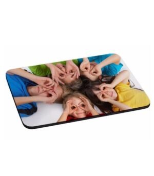 Alfombrilla personalizada con fotos rectangular