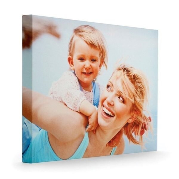 Foto lienzo personalizado 40x40