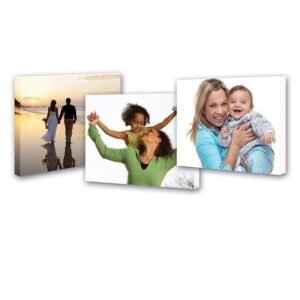 Foto lienzo personalizado 50x70