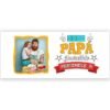 Taza Papi Increíble  + Tu foto