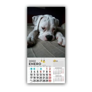 Calendario Imán nevera 15x20