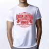 Camiseta edición limitada